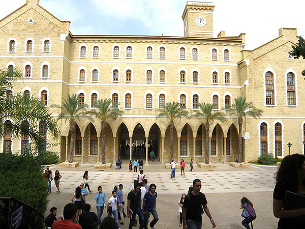 American University of Beirut - AUB, Beirut